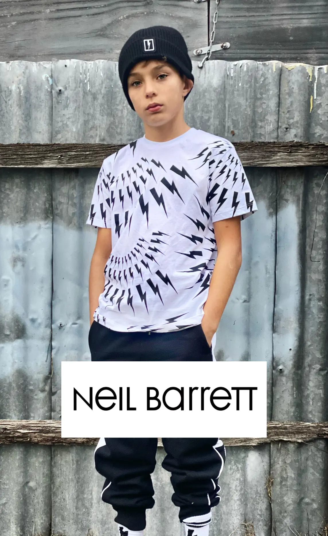 Neil Barrett